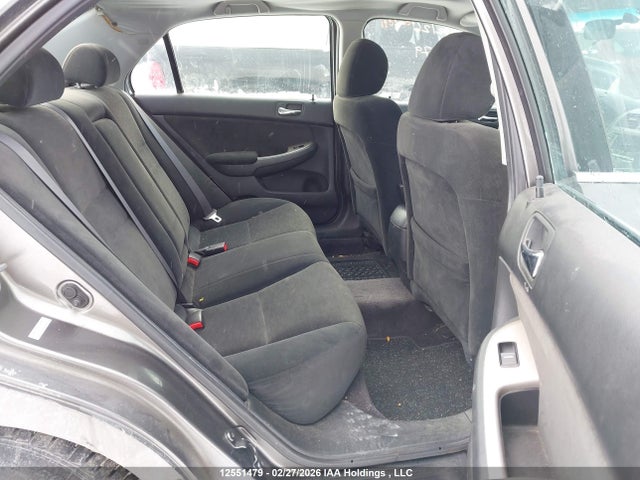 2007 Honda Accord მანქანა იყიდება აუქციონზე, vin: 1HGCM56747A803550, აუქციონის ნომერი: 12551479