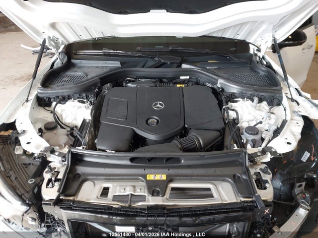 12551480 :رقم المزاد ، W1NKM4HB8TF487775 vin ، 2026 Mercedes-benz Glc 300 4matic مزاد بيع