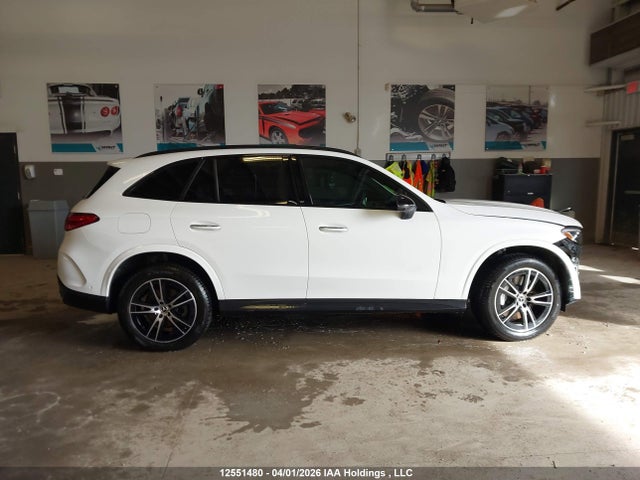 12551480 :رقم المزاد ، W1NKM4HB8TF487775 vin ، 2026 Mercedes-benz Glc 300 4matic مزاد بيع