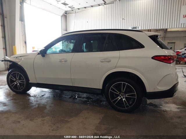 12551480 :رقم المزاد ، W1NKM4HB8TF487775 vin ، 2026 Mercedes-benz Glc 300 4matic مزاد بيع