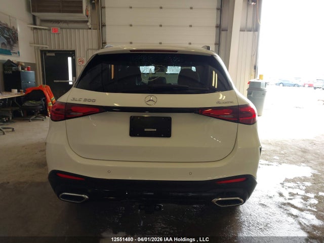 12551480 :رقم المزاد ، W1NKM4HB8TF487775 vin ، 2026 Mercedes-benz Glc 300 4matic مزاد بيع