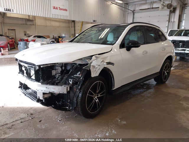 12551480 :رقم المزاد ، W1NKM4HB8TF487775 vin ، 2026 Mercedes-benz Glc 300 4matic مزاد بيع