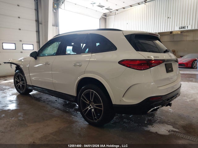 12551480 :رقم المزاد ، W1NKM4HB8TF487775 vin ، 2026 Mercedes-benz Glc 300 4matic مزاد بيع
