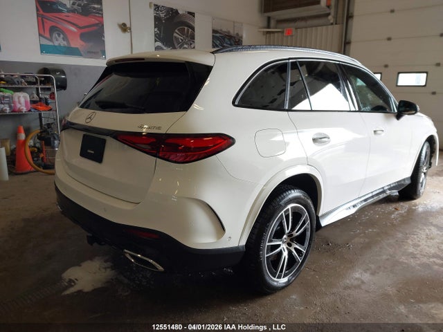 12551480 :رقم المزاد ، W1NKM4HB8TF487775 vin ، 2026 Mercedes-benz Glc 300 4matic مزاد بيع