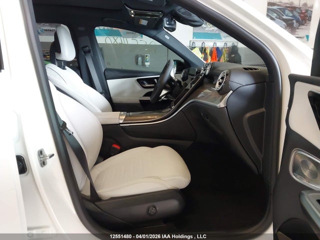 12551480 :رقم المزاد ، W1NKM4HB8TF487775 vin ، 2026 Mercedes-benz Glc 300 4matic مزاد بيع