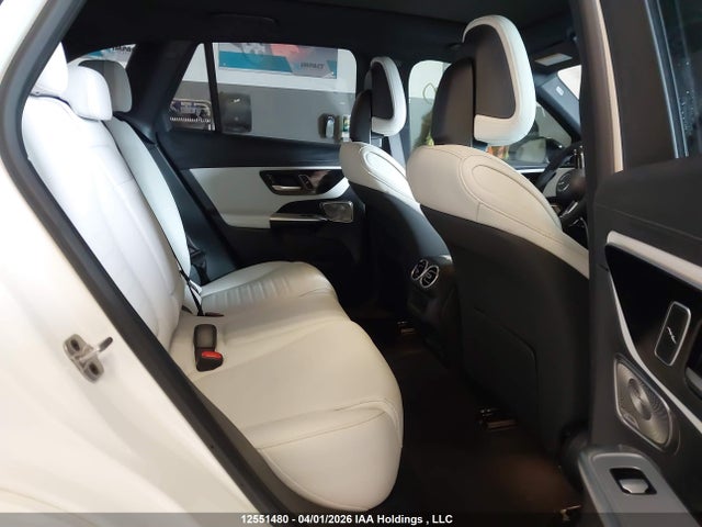 12551480 :رقم المزاد ، W1NKM4HB8TF487775 vin ، 2026 Mercedes-benz Glc 300 4matic مزاد بيع