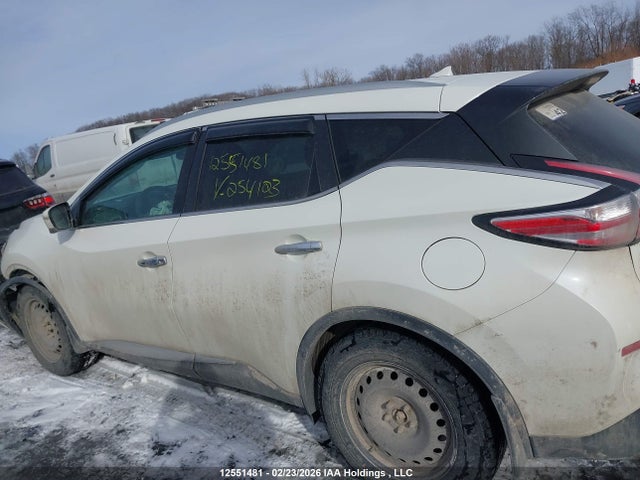 5N1AZ2MH5FN254123 Nissan Murano