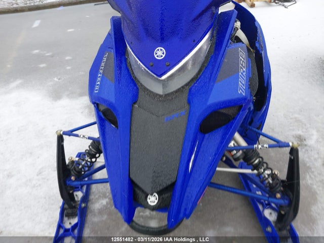 4UF8S4LK5PT104146 Yamaha Sidewinder