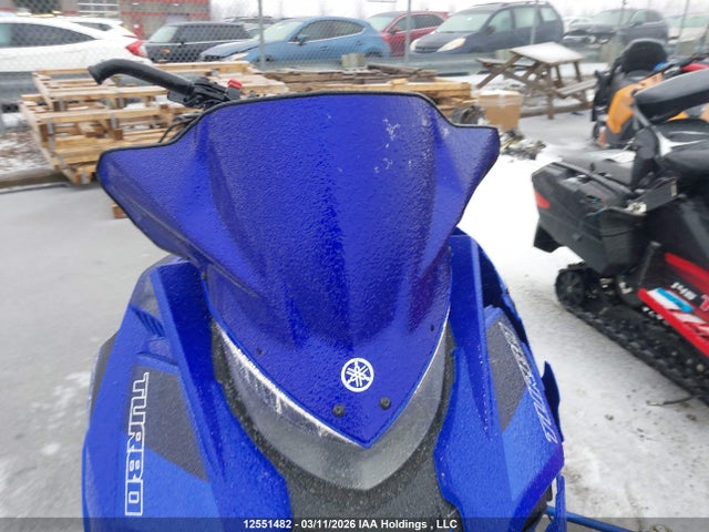 4UF8S4LK5PT104146 Yamaha Sidewinder