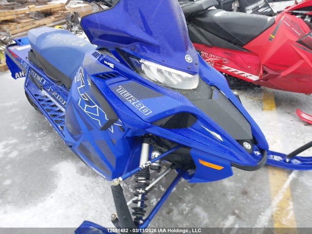 4UF8S4LK5PT104146 Yamaha Sidewinder