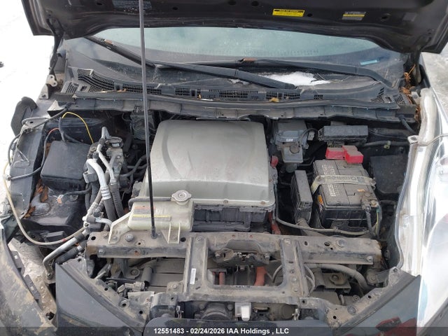 1N4BZ0CP6GC312670 Nissan Leaf