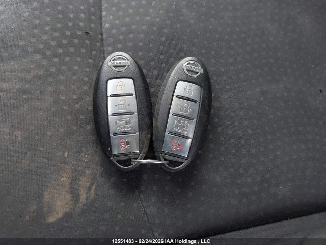 1N4BZ0CP6GC312670 Nissan Leaf