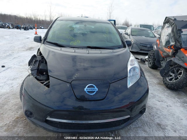 1N4BZ0CP6GC312670 Nissan Leaf