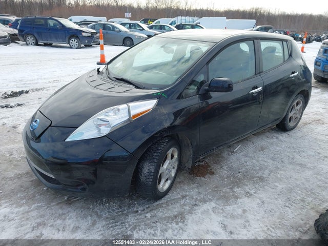 1N4BZ0CP6GC312670 Nissan Leaf
