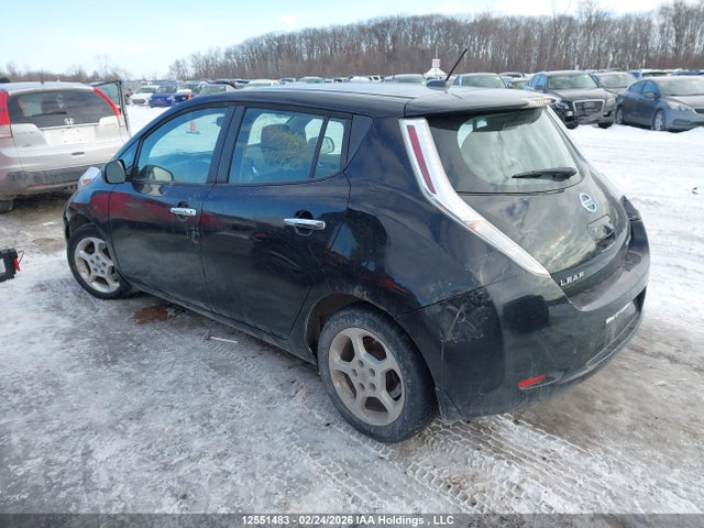 1N4BZ0CP6GC312670 Nissan Leaf