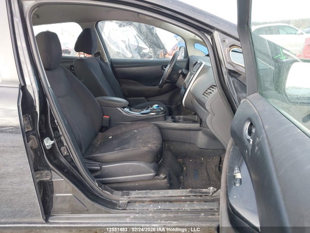 1N4BZ0CP6GC312670 Nissan Leaf