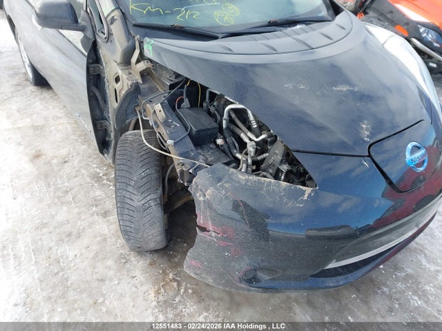 1N4BZ0CP6GC312670 Nissan Leaf