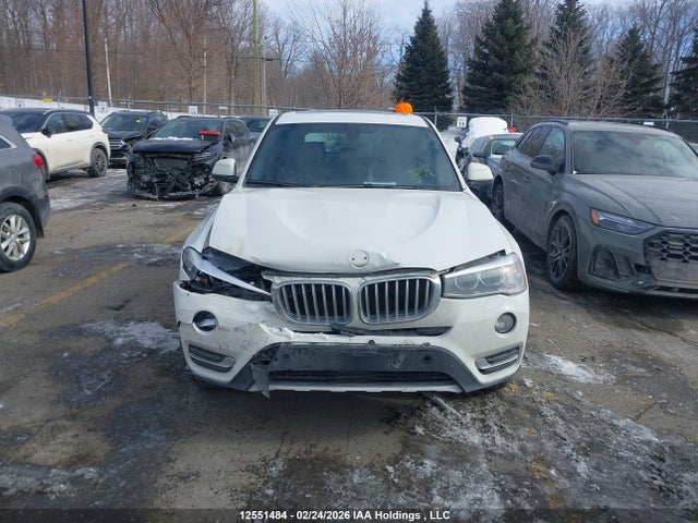 5UXWX9C50H0D96431 BMW X3 Xdrive28i