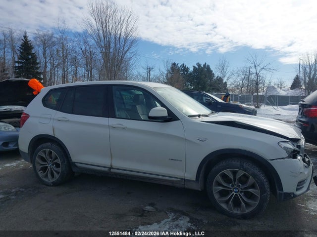 5UXWX9C50H0D96431 BMW X3 Xdrive28i