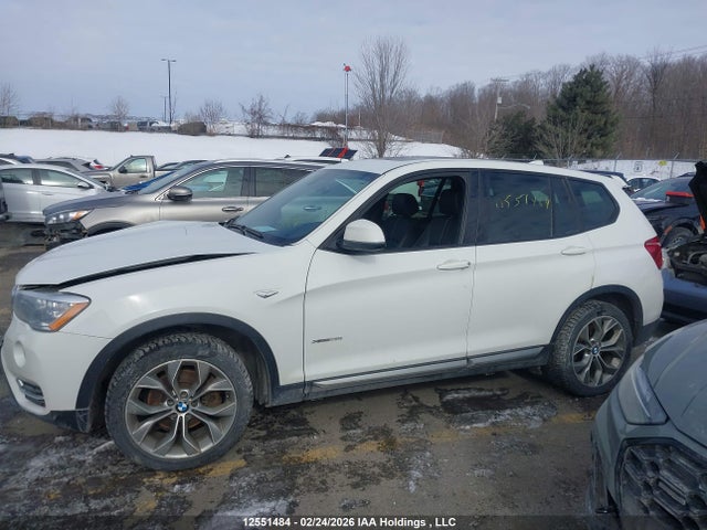 5UXWX9C50H0D96431 BMW X3 Xdrive28i