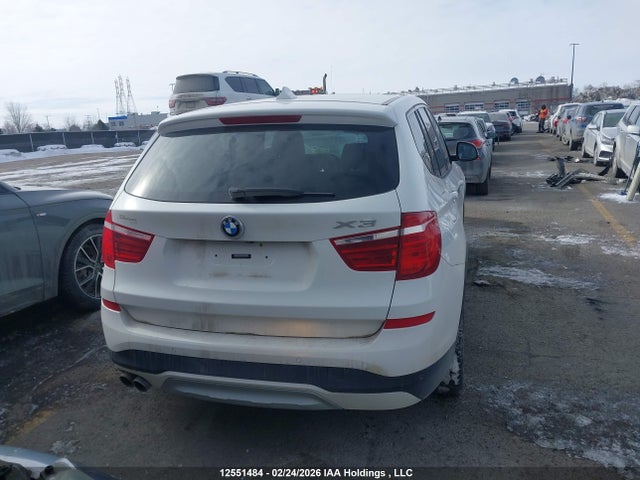 5UXWX9C50H0D96431 BMW X3 Xdrive28i