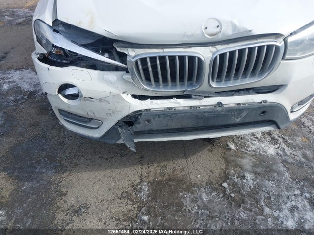 5UXWX9C50H0D96431 BMW X3 Xdrive28i