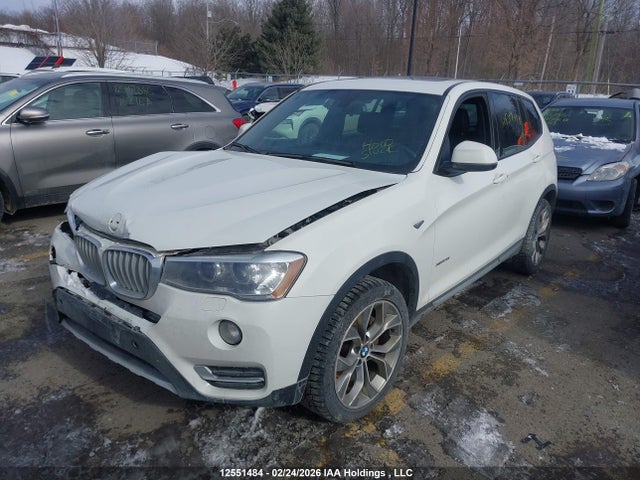 5UXWX9C50H0D96431 BMW X3 Xdrive28i