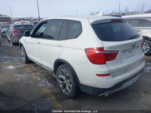 5UXWX9C50H0D96431 BMW X3 Xdrive28i
