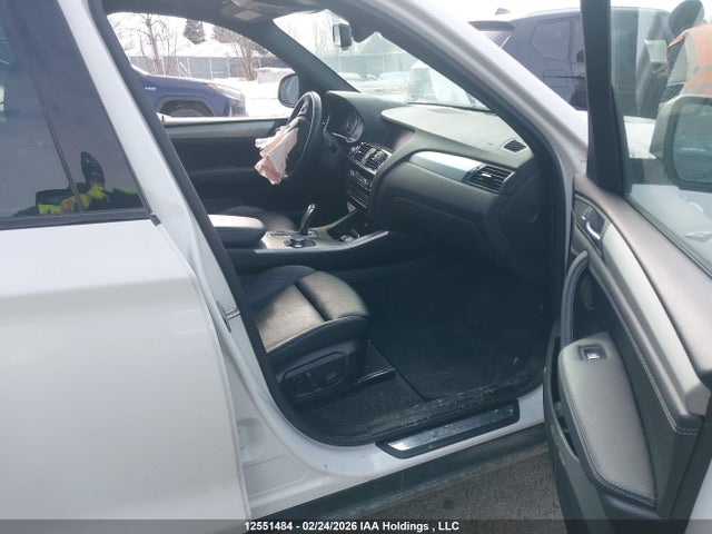 5UXWX9C50H0D96431 BMW X3 Xdrive28i