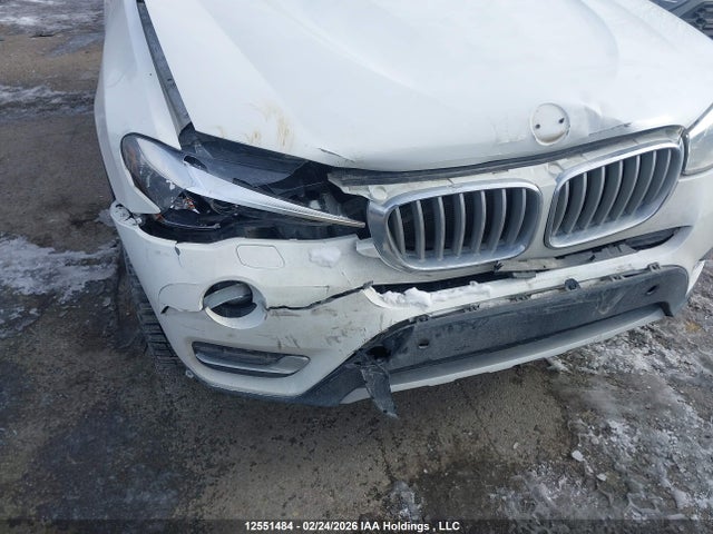 5UXWX9C50H0D96431 BMW X3 Xdrive28i
