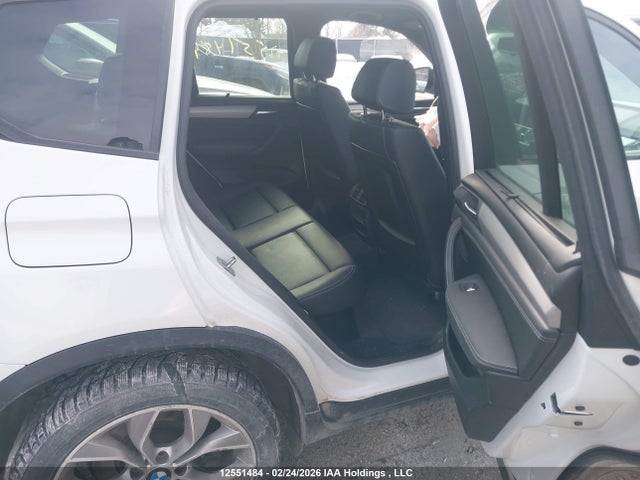 5UXWX9C50H0D96431 BMW X3 Xdrive28i