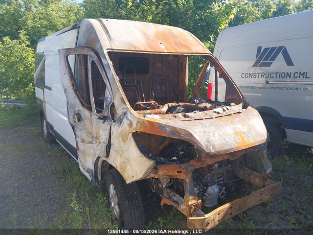 12551485 :رقم المزاد ، 3C6LRUDG6SE508174 vin ، 2025 Dodge Ram 2500 مزاد بيع