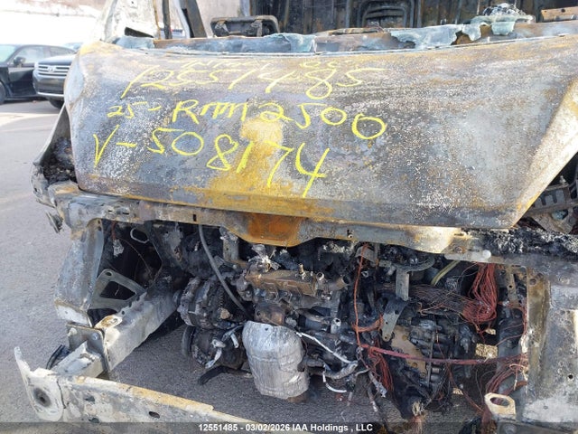 Продаж на аукціоні авто 2025 Dodge Ram 2500, vin: 3C6LRUDG6SE508174, номер лоту: 12551485