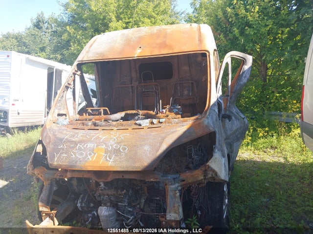 Продаж на аукціоні авто 2025 Dodge Ram 2500, vin: 3C6LRUDG6SE508174, номер лоту: 12551485
