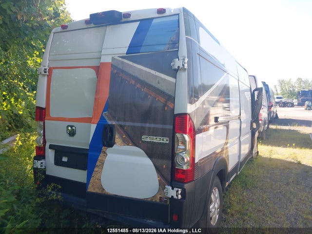 Продажа на аукционе авто 2025 Dodge Ram 2500, vin: 3C6LRUDG6SE508174, номер лота: 12551485