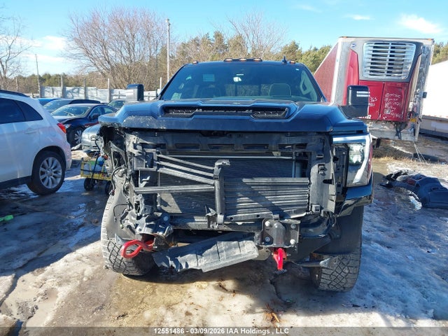 Продажа на аукционе авто 2025 Gmc Sierra 2500hd , Standard Bed, At4x, 4wd, vin: 1GT4UZE73SF218448, номер лота: 12551486