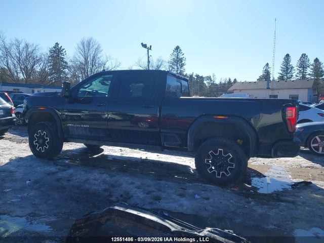 Продажа на аукционе авто 2025 Gmc Sierra 2500hd , Standard Bed, At4x, 4wd, vin: 1GT4UZE73SF218448, номер лота: 12551486
