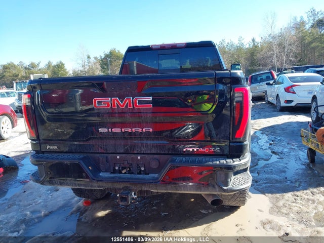 Продажа на аукционе авто 2025 Gmc Sierra 2500hd , Standard Bed, At4x, 4wd, vin: 1GT4UZE73SF218448, номер лота: 12551486
