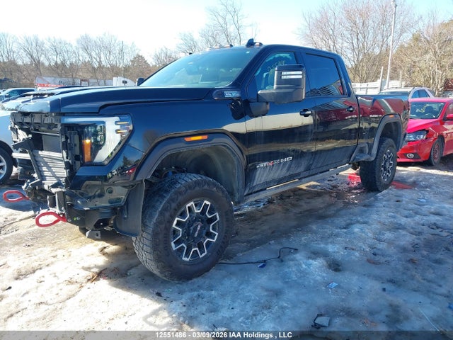 Продажа на аукционе авто 2025 Gmc Sierra 2500hd , Standard Bed, At4x, 4wd, vin: 1GT4UZE73SF218448, номер лота: 12551486