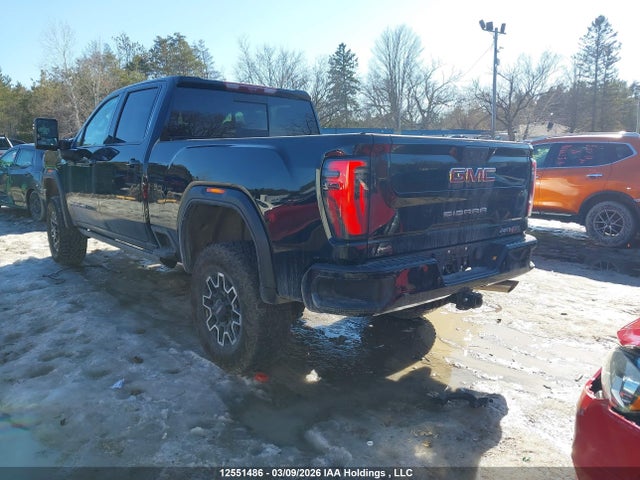 Продажа на аукционе авто 2025 Gmc Sierra 2500hd , Standard Bed, At4x, 4wd, vin: 1GT4UZE73SF218448, номер лота: 12551486