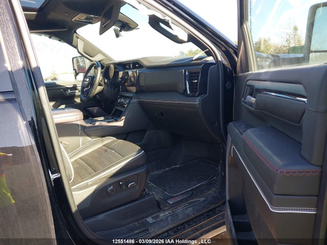 Продажа на аукционе авто 2025 Gmc Sierra 2500hd , Standard Bed, At4x, 4wd, vin: 1GT4UZE73SF218448, номер лота: 12551486