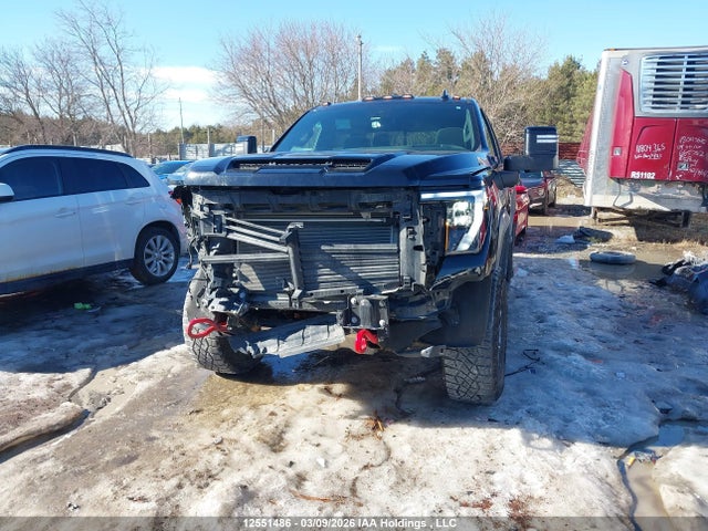Продажа на аукционе авто 2025 Gmc Sierra 2500hd , Standard Bed, At4x, 4wd, vin: 1GT4UZE73SF218448, номер лота: 12551486