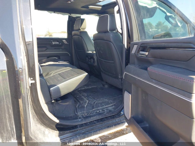 Продажа на аукционе авто 2025 Gmc Sierra 2500hd , Standard Bed, At4x, 4wd, vin: 1GT4UZE73SF218448, номер лота: 12551486