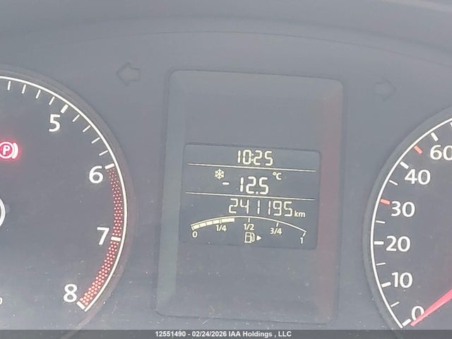3VW1K7AJ6EM416425 Volkswagen JETTA S