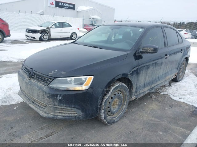 3VW1K7AJ6EM416425 Volkswagen JETTA S