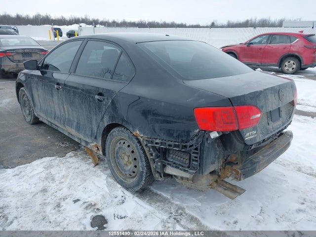 3VW1K7AJ6EM416425 Volkswagen JETTA S