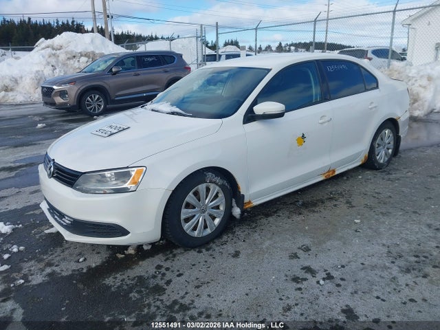 3VW2K7AJ6EM364055 Volkswagen JETTA S