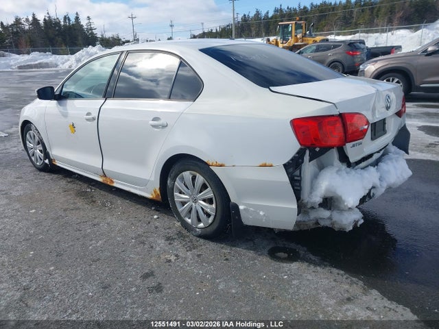 3VW2K7AJ6EM364055 Volkswagen JETTA S