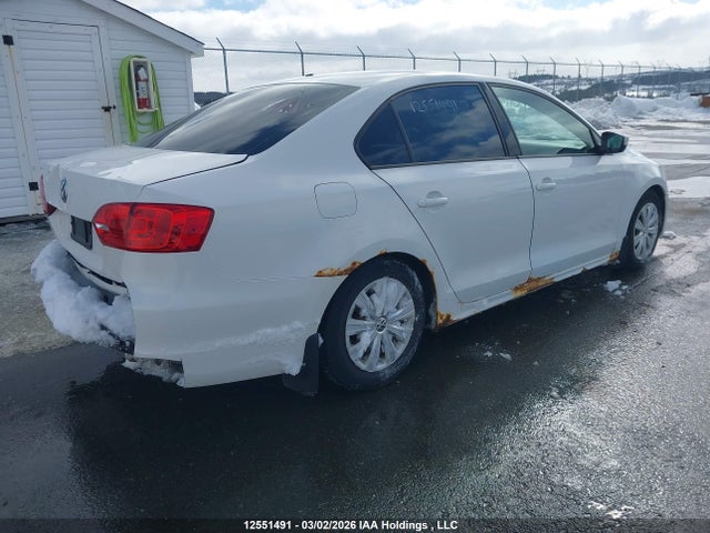 3VW2K7AJ6EM364055 Volkswagen JETTA S