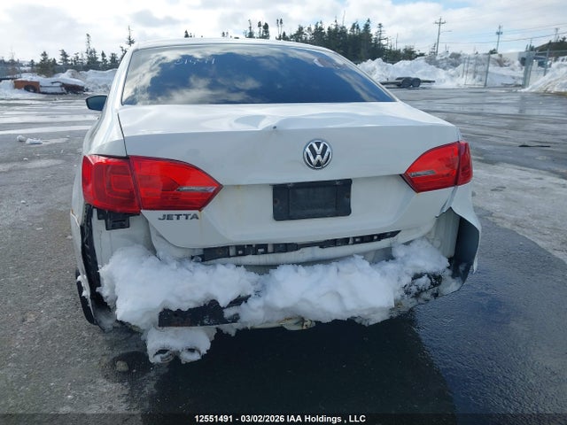 3VW2K7AJ6EM364055 Volkswagen JETTA S